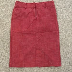 Vintage J Crew skirt
